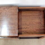 Bar furniture in mahogany veneer 1950