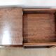 Bar furniture in mahogany veneer 1950