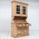 Antique French Two-Part Buffet, 1880