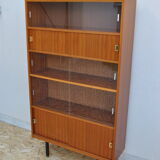 Vintage bookcase 1970