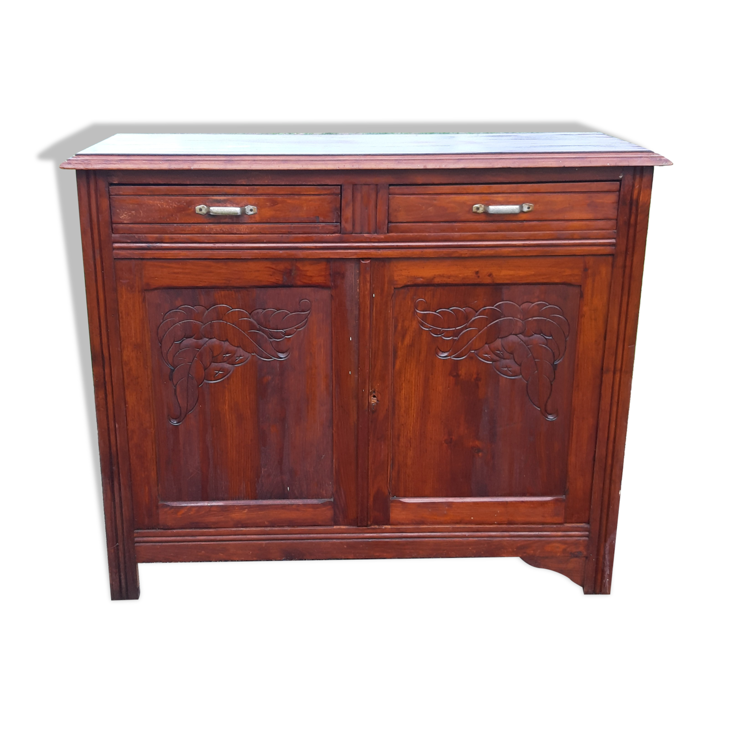 Parisian pine sideboard