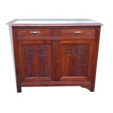 Parisian pine sideboard
