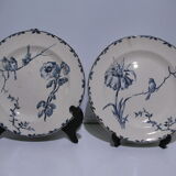 2 plates