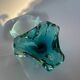 Murano glass ashtray/pocket tray