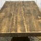 70s elm monastery table