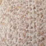 Tapis en laine beige vintage