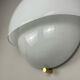 Set of two "Grande Mania" Wall Lamp, by Vico Magistretti, 1963. Artemide, Italy