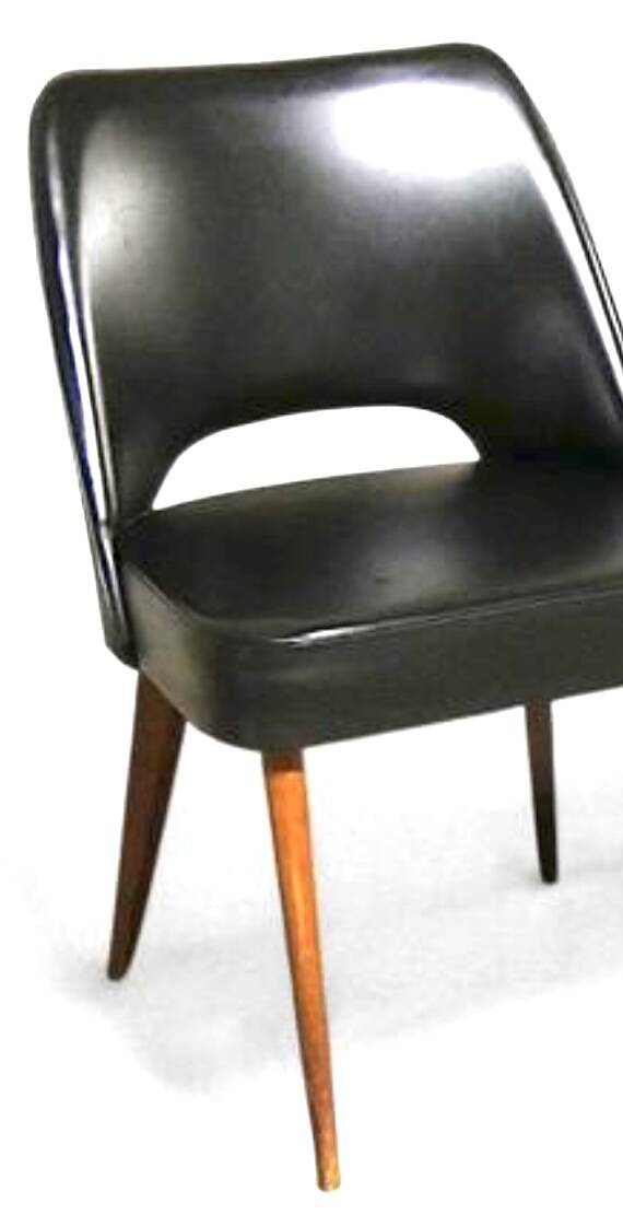 Vintage Scandinavian chairs