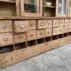 Showcase library workshop furniture 1940