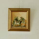 "Country Women, Cotignac" Ivar Morsing