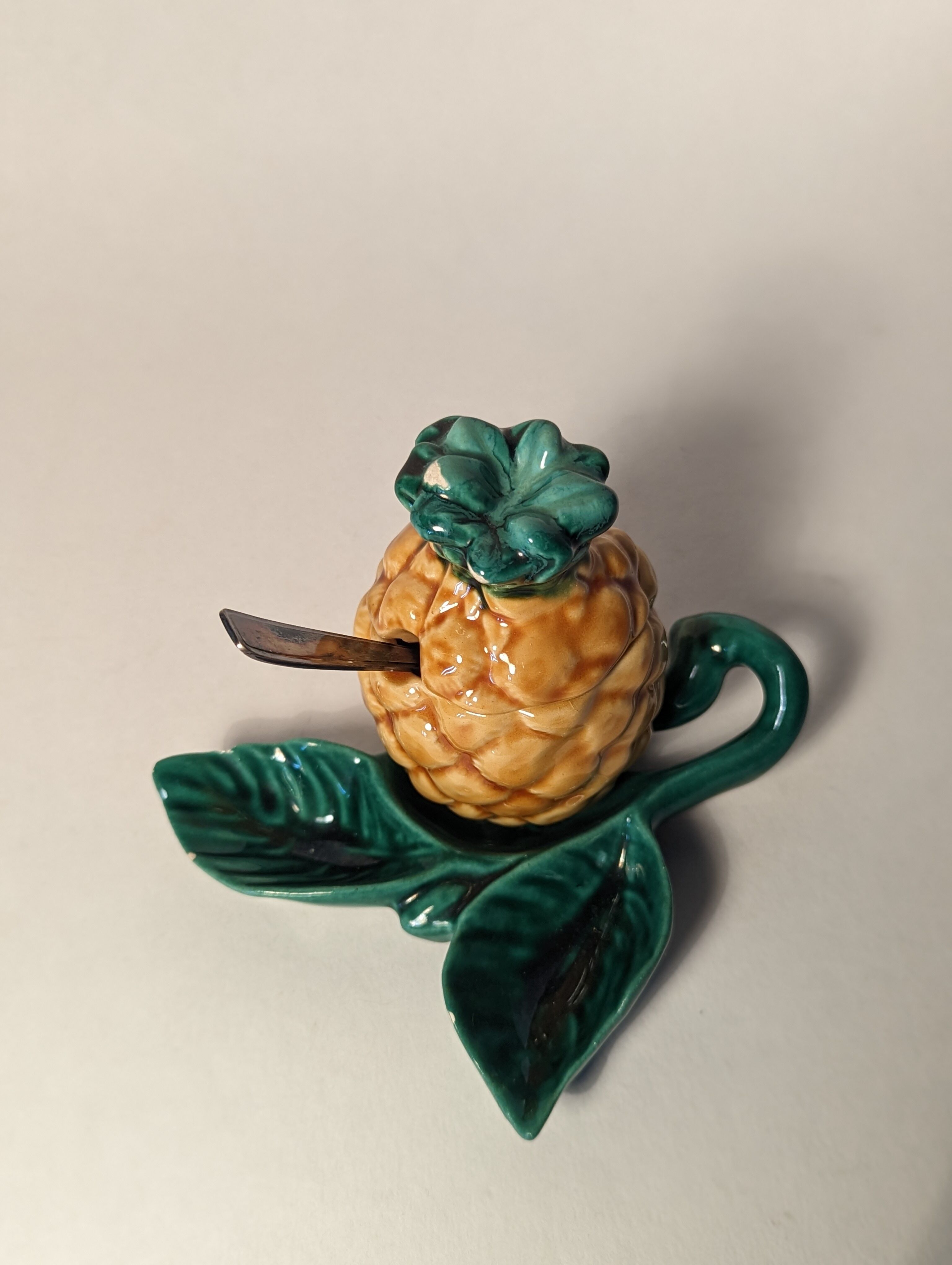 Vallauris pineapple mustard