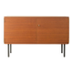 Sideboard by Günter Renkel for Rego Möbel, 1960s