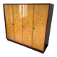 Vintage wardrobe highgloss
