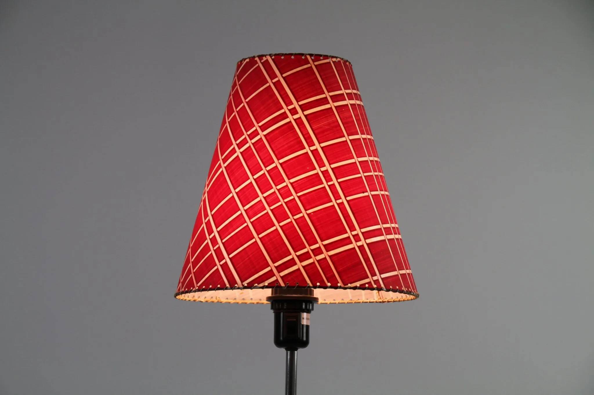 Floor Lamp Model 511 by Nybro Armaturfabrik – Sweden, 1960s