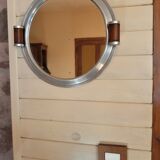Vintage mirror 33cm