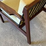 Pair of Scandinavian armchairs