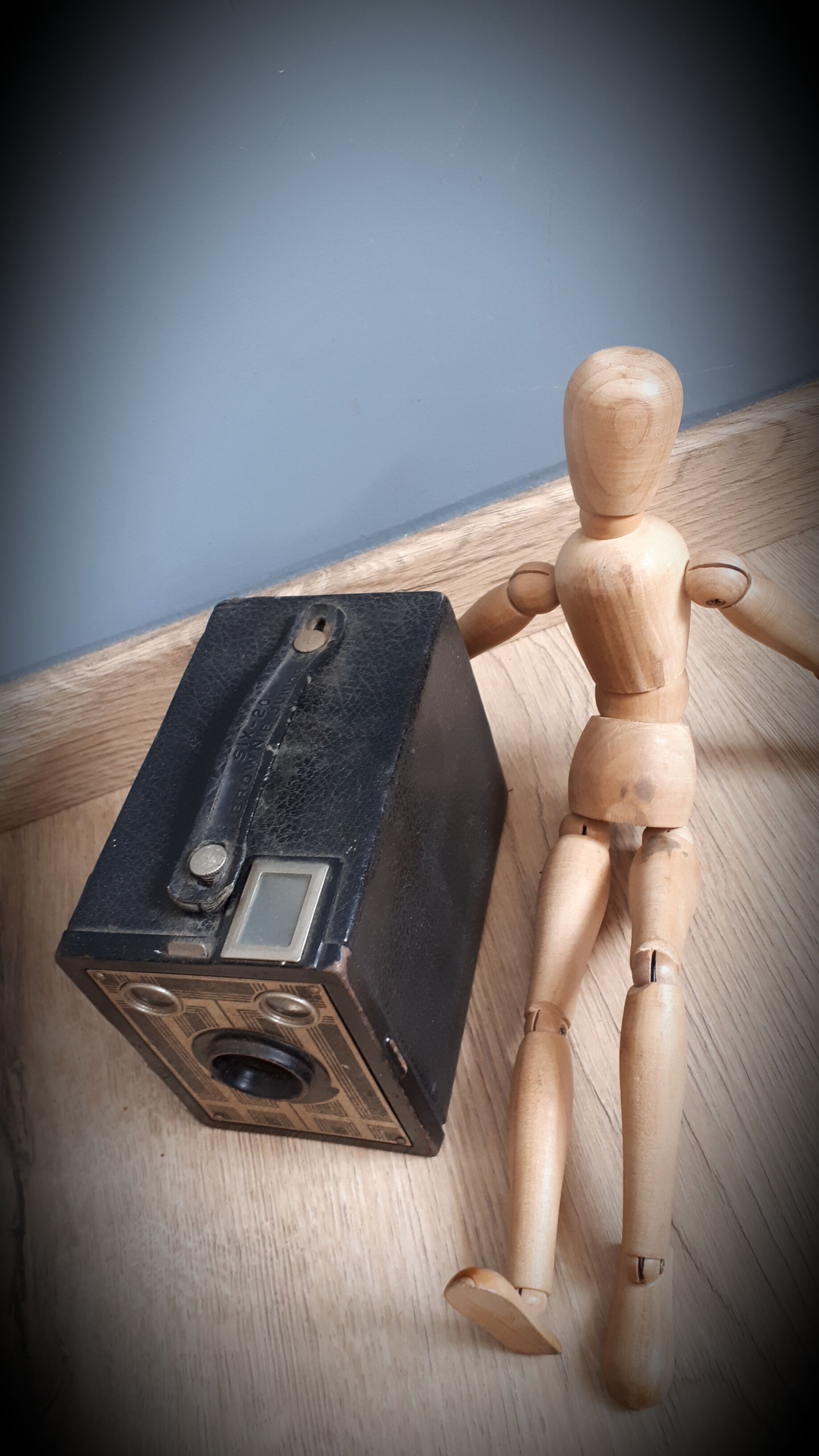 Brownie Junior camera