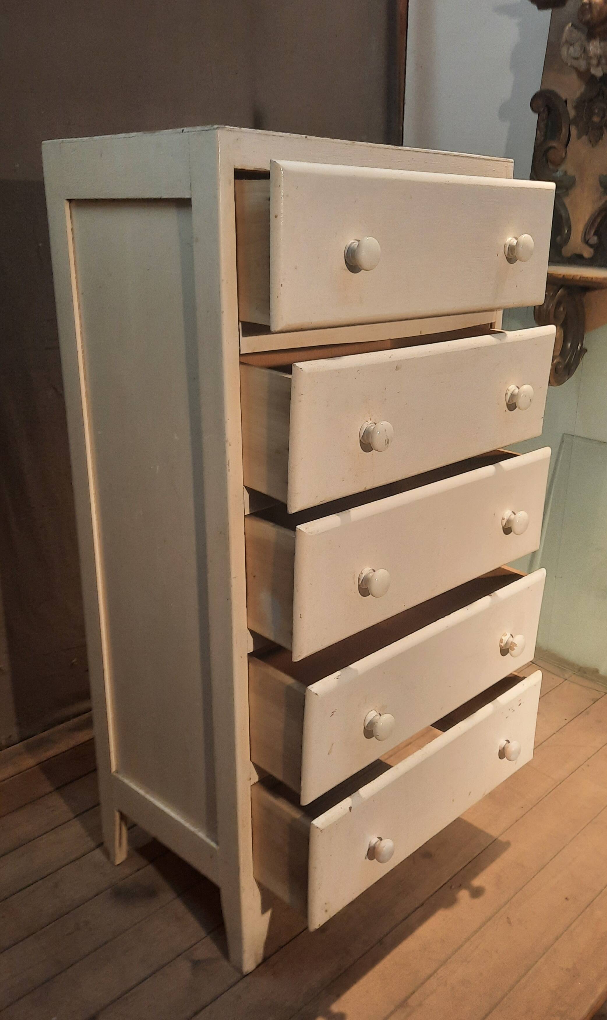 1950s chest of drawers