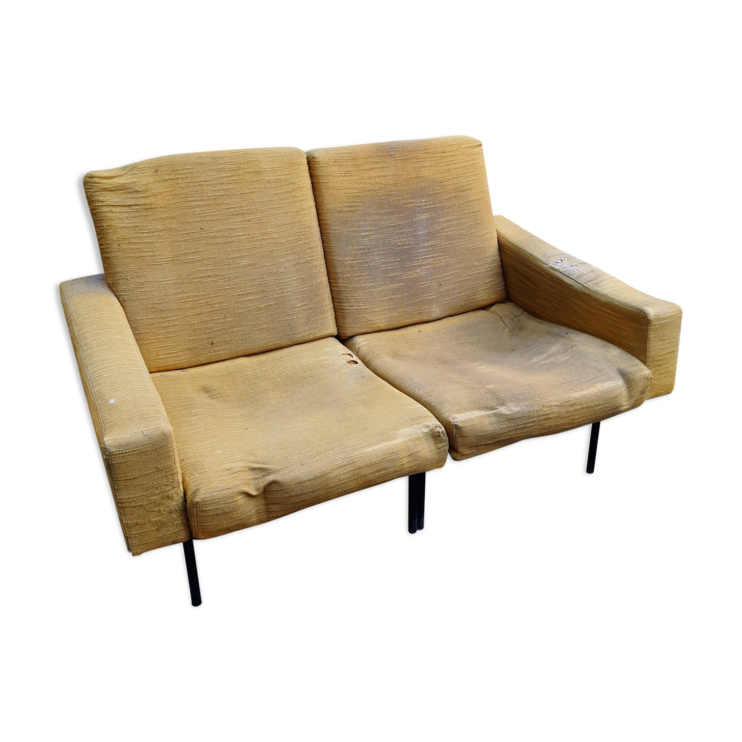 Pierre Guariche airborne edition sofa