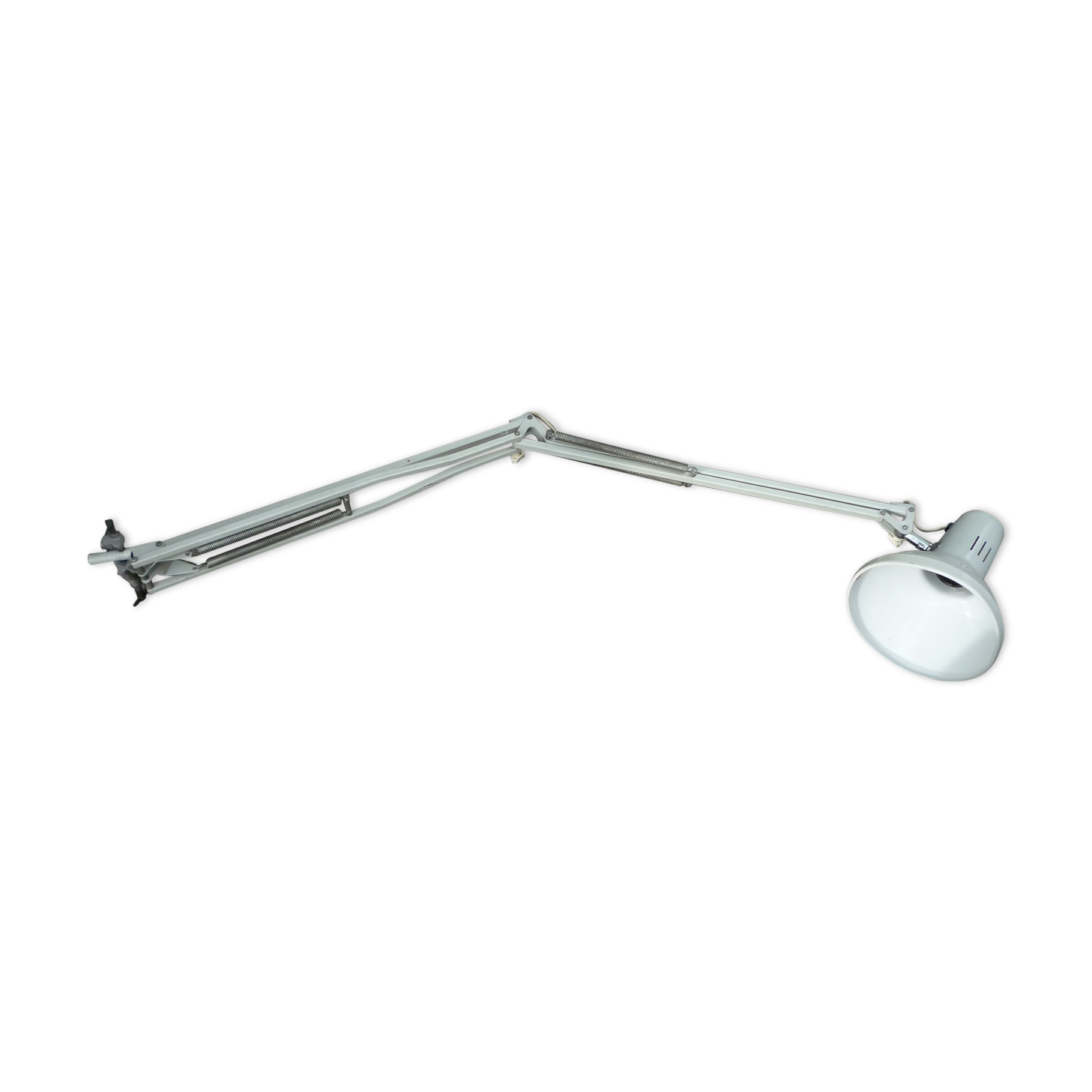 EO WASO type 221 articulated architect lamp, 70s