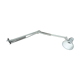 EO WASO type 221 articulated architect lamp, 70s