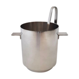 Ice bucket and tongs, 1950s Lino Sabattini for Christofle