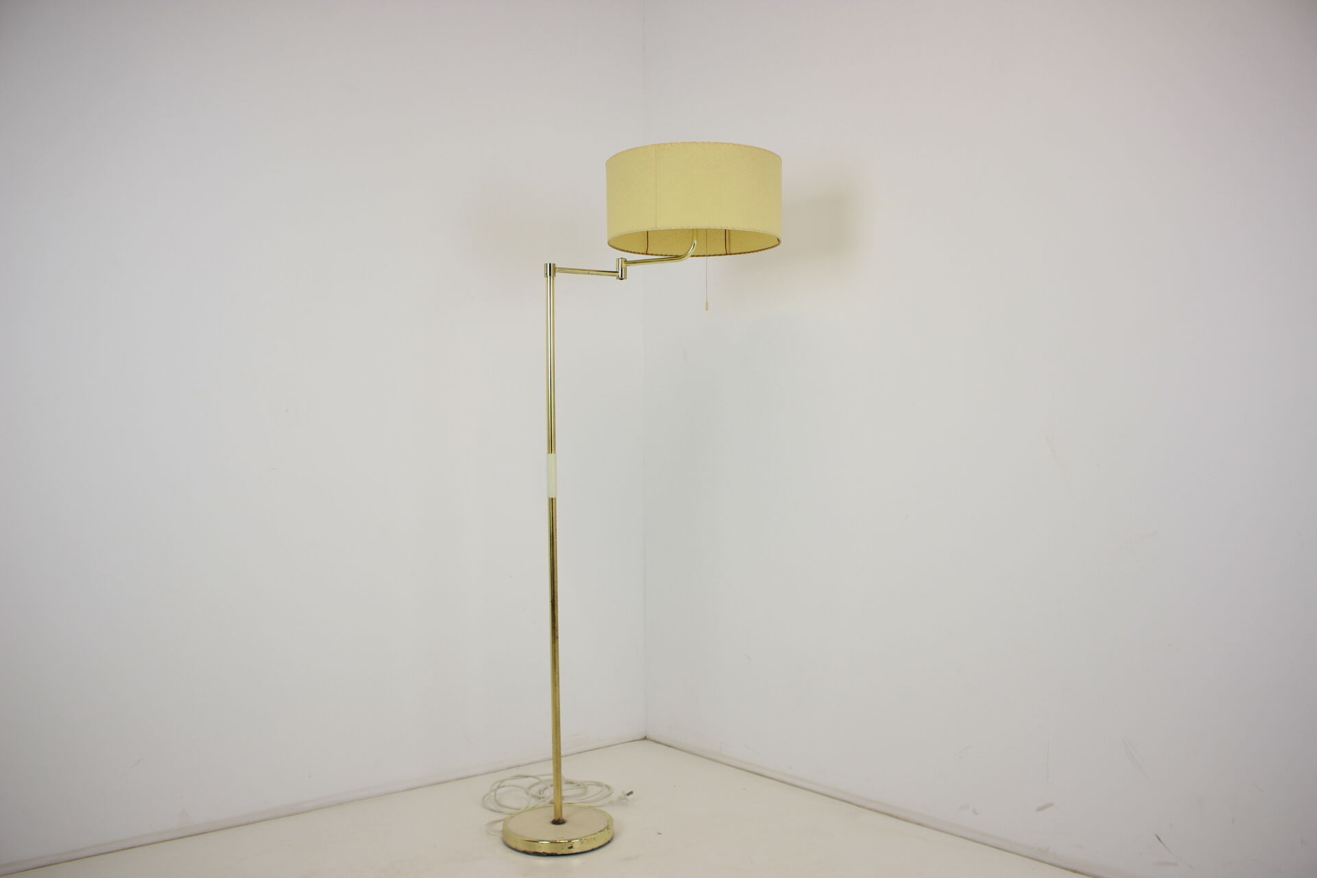 Mid-Century Adjustable Floor Lamp, 1970's