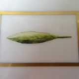 Empty porcelain pocket