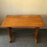 Vintage bistro table 100cm