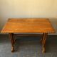 Vintage bistro table 100cm