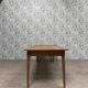 Large dining table in solid oak (renovated)