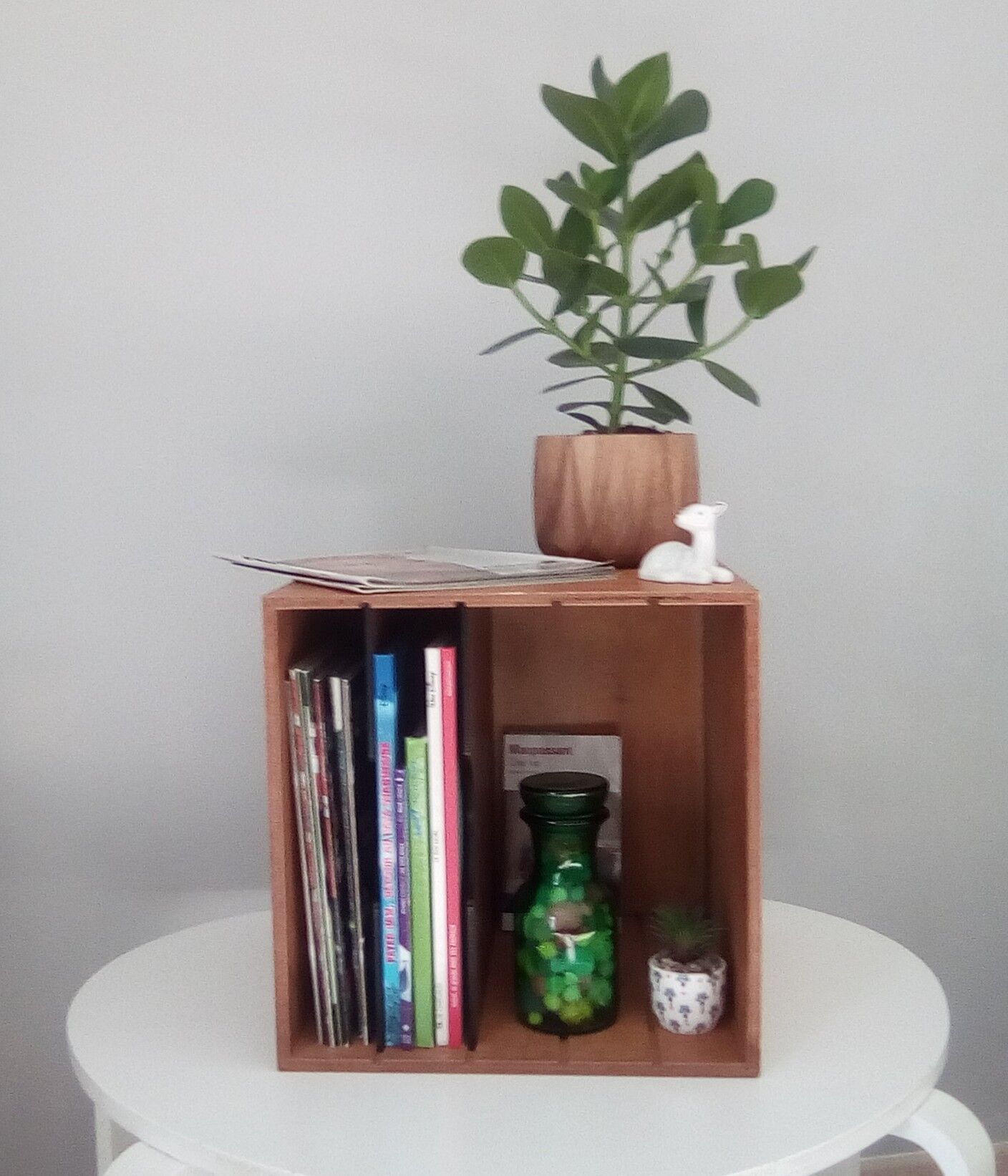 Vintage sorter locker cabinet 70s/80s