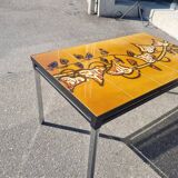 Table basse vintage