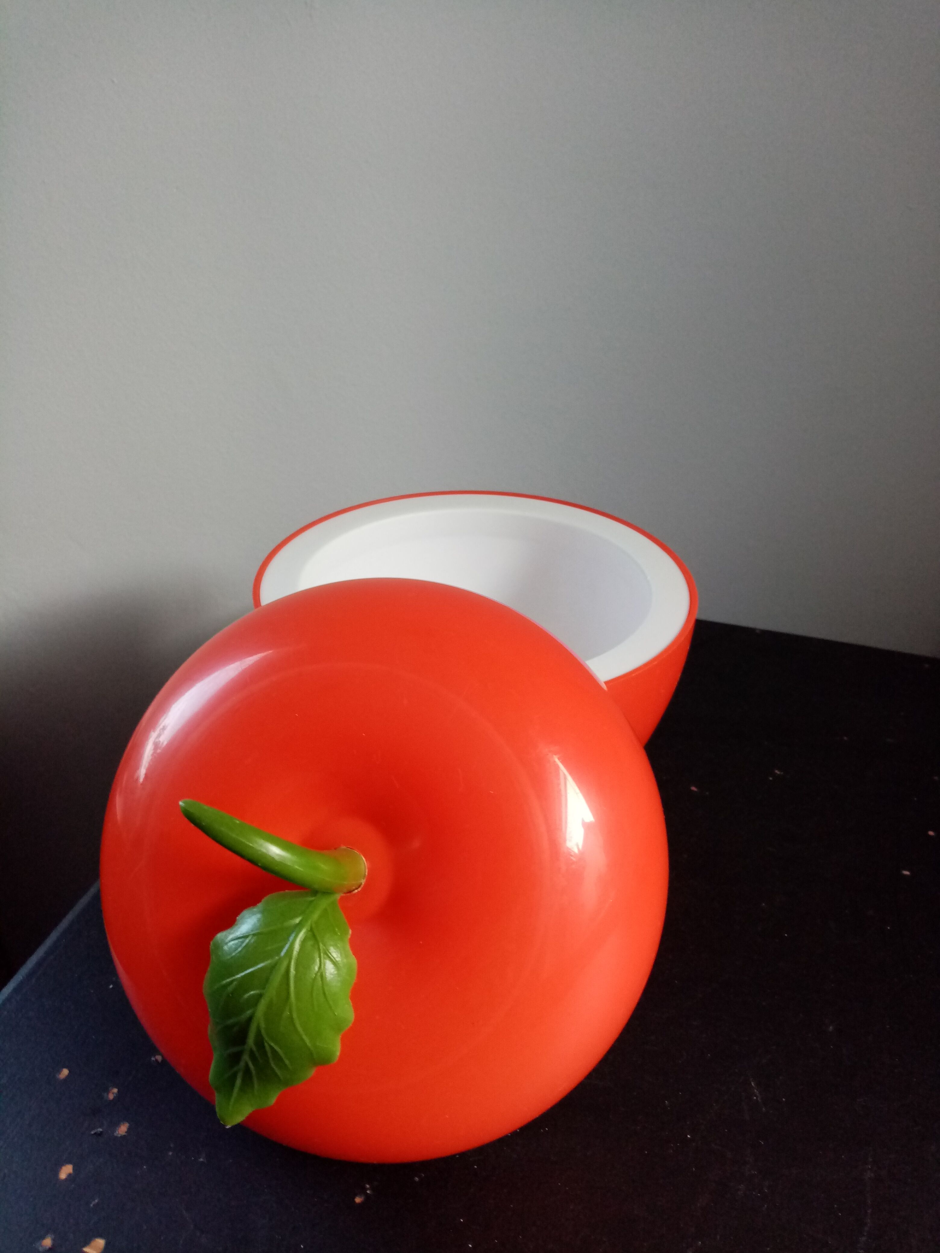 Seau à glace vintage