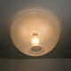 Vintage ceiling lamp from Meblo