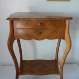Louis XV style sewing table