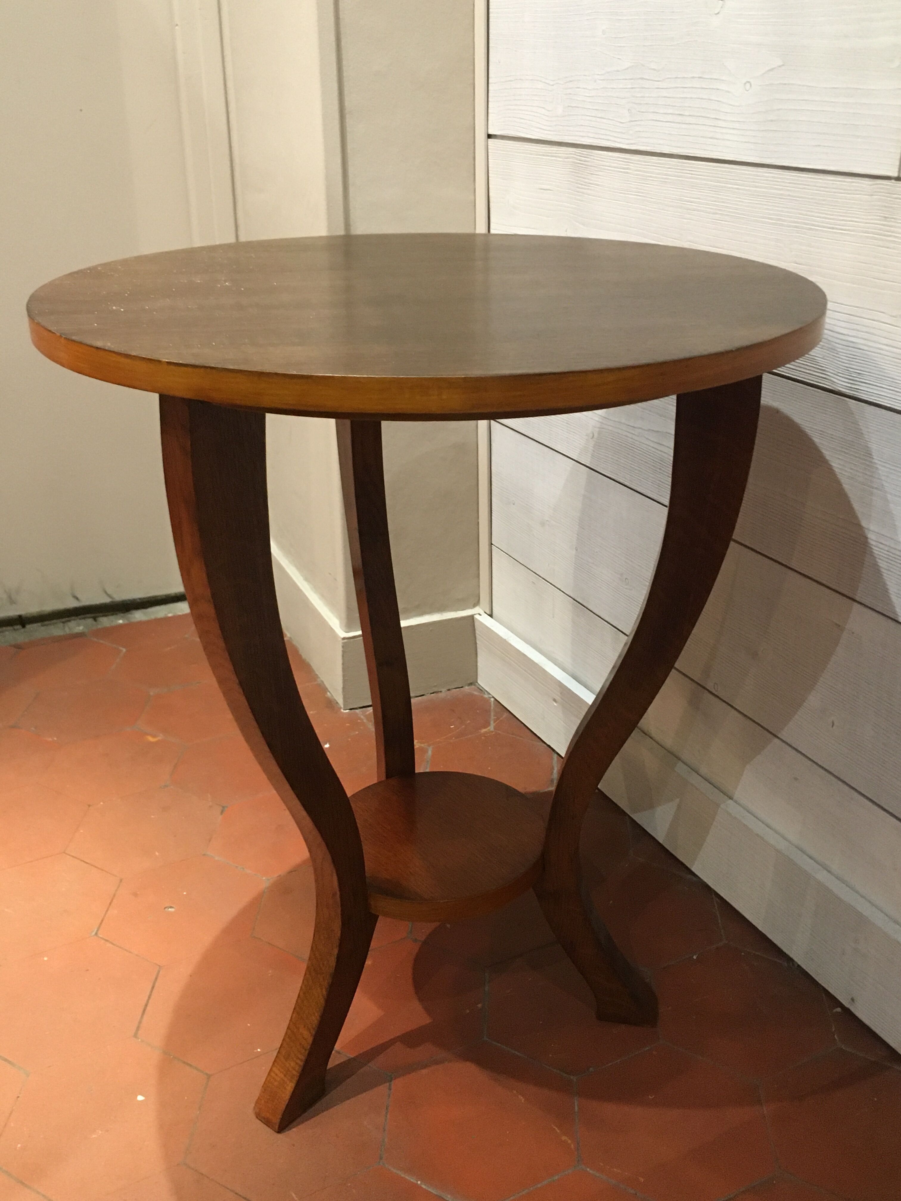 Triod side table