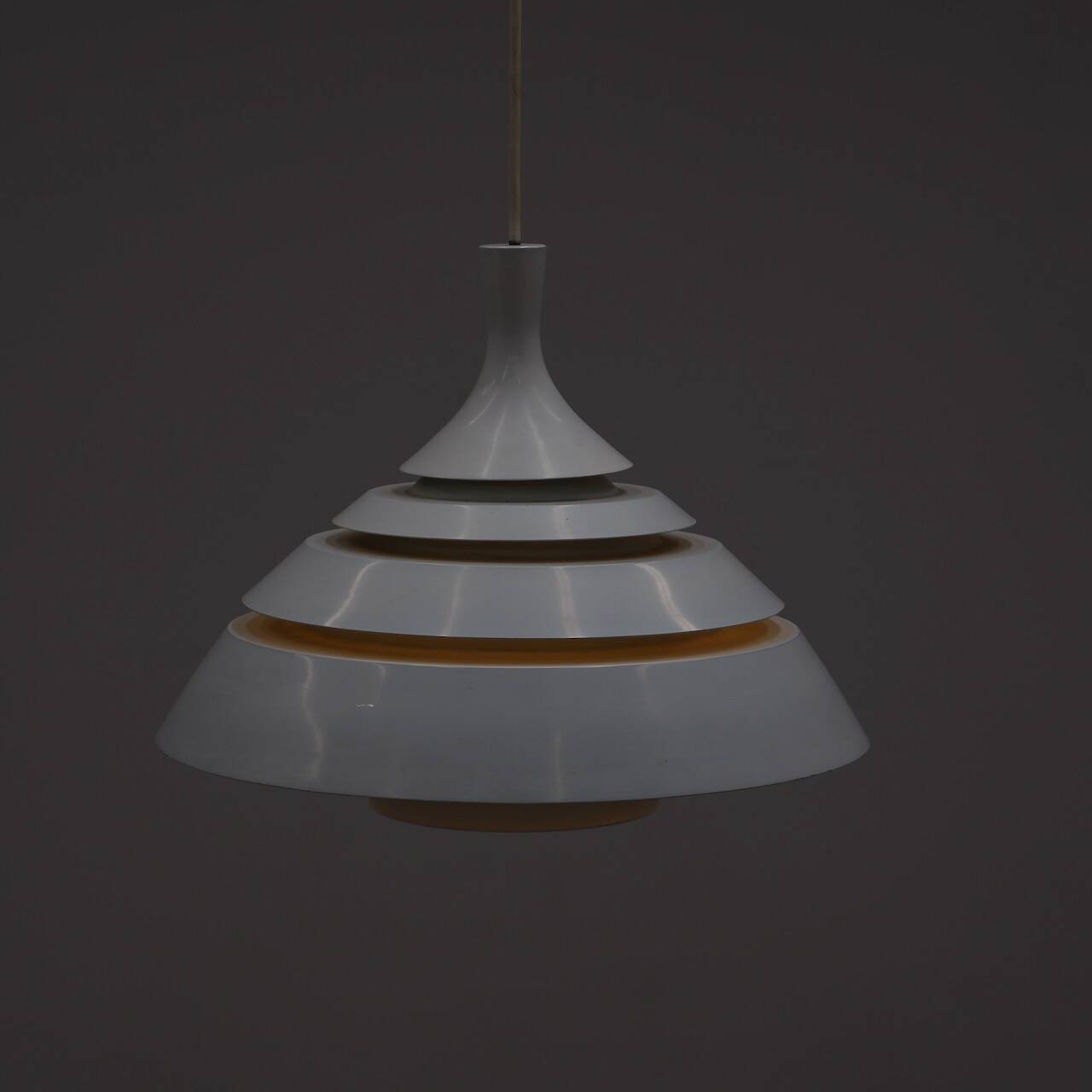 Suspension "Lamell" de Hans Agne Jakobsson pour Markaryd