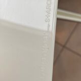 Philippe Starck's Louis Ghost chair for Kartell