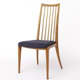 Pair of Vintage German Chairs by Ernst Martin Dettinger | 1970s |