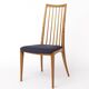 Pair of Vintage German Chairs by Ernst Martin Dettinger | 1970s |