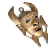 African Brass Mask, 70s
