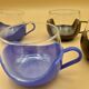 Vintage 70's Melitta tea or coffee cups