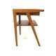 Scandinavian bedside table in teak, Sweden, 1960