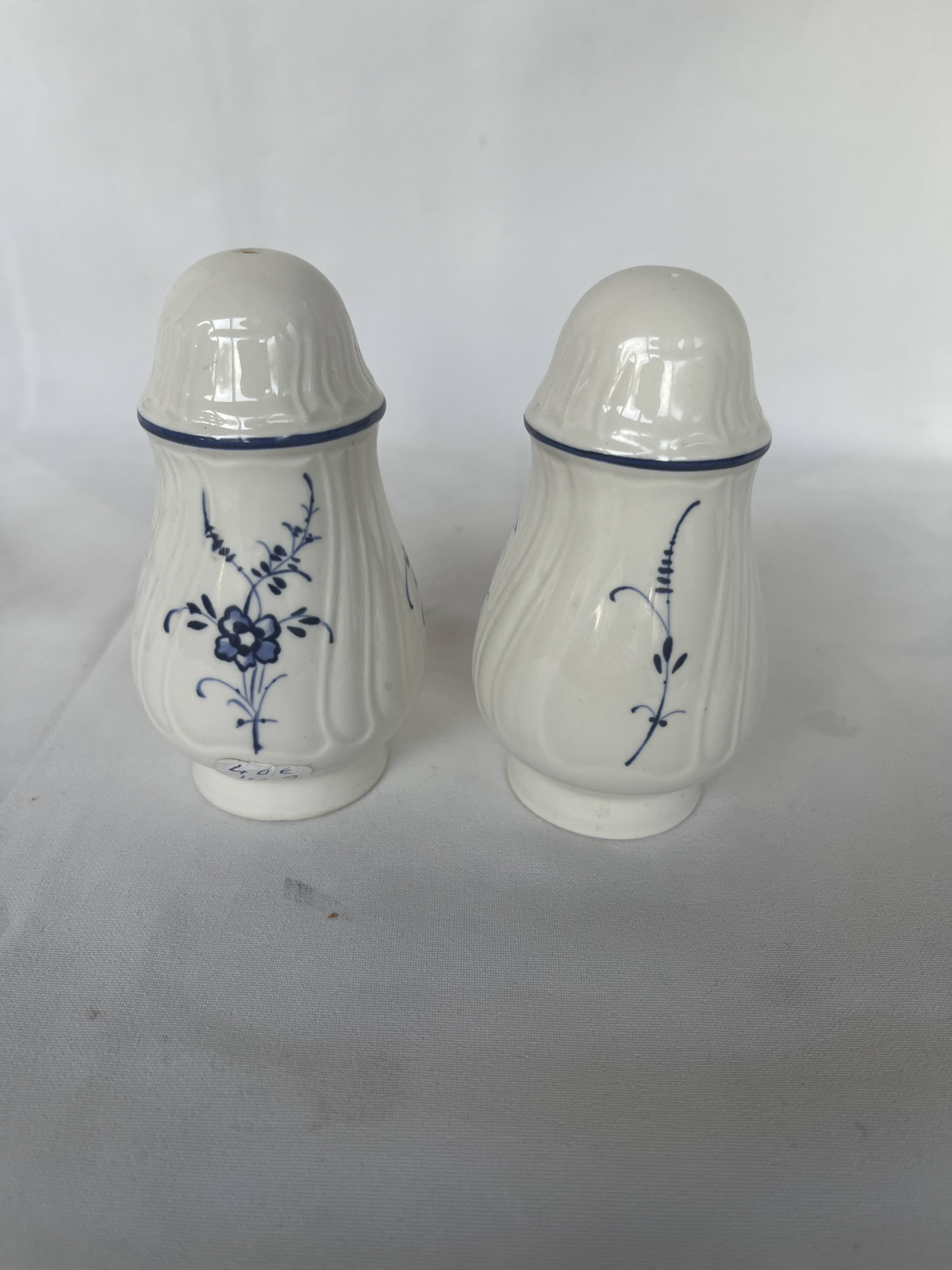 Duo Salt and Pepper Villeroy and Boch