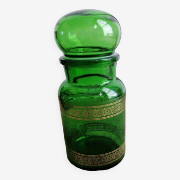 Medicine jar