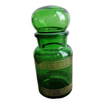 Medicine jar