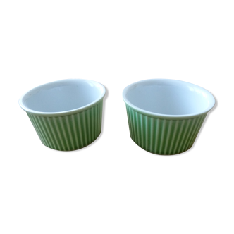 2 RAMEKINS VILLEROY & BOCH