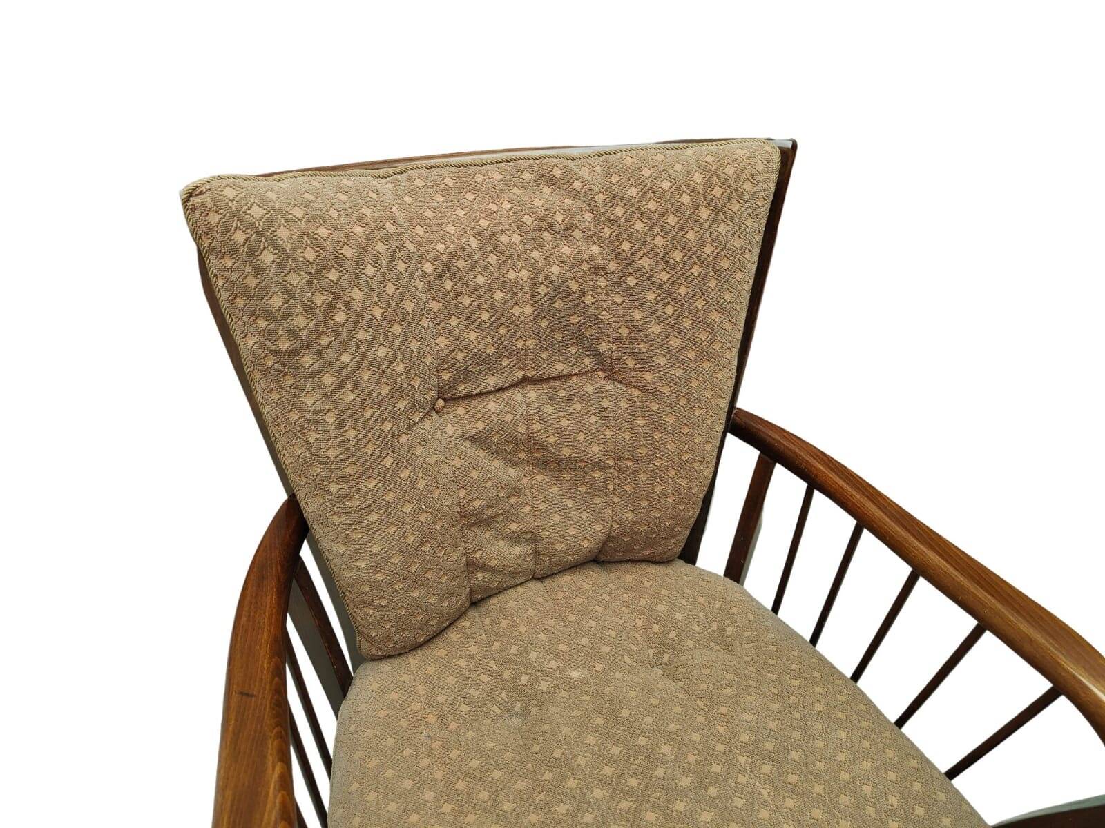 Mid Century fauteuil