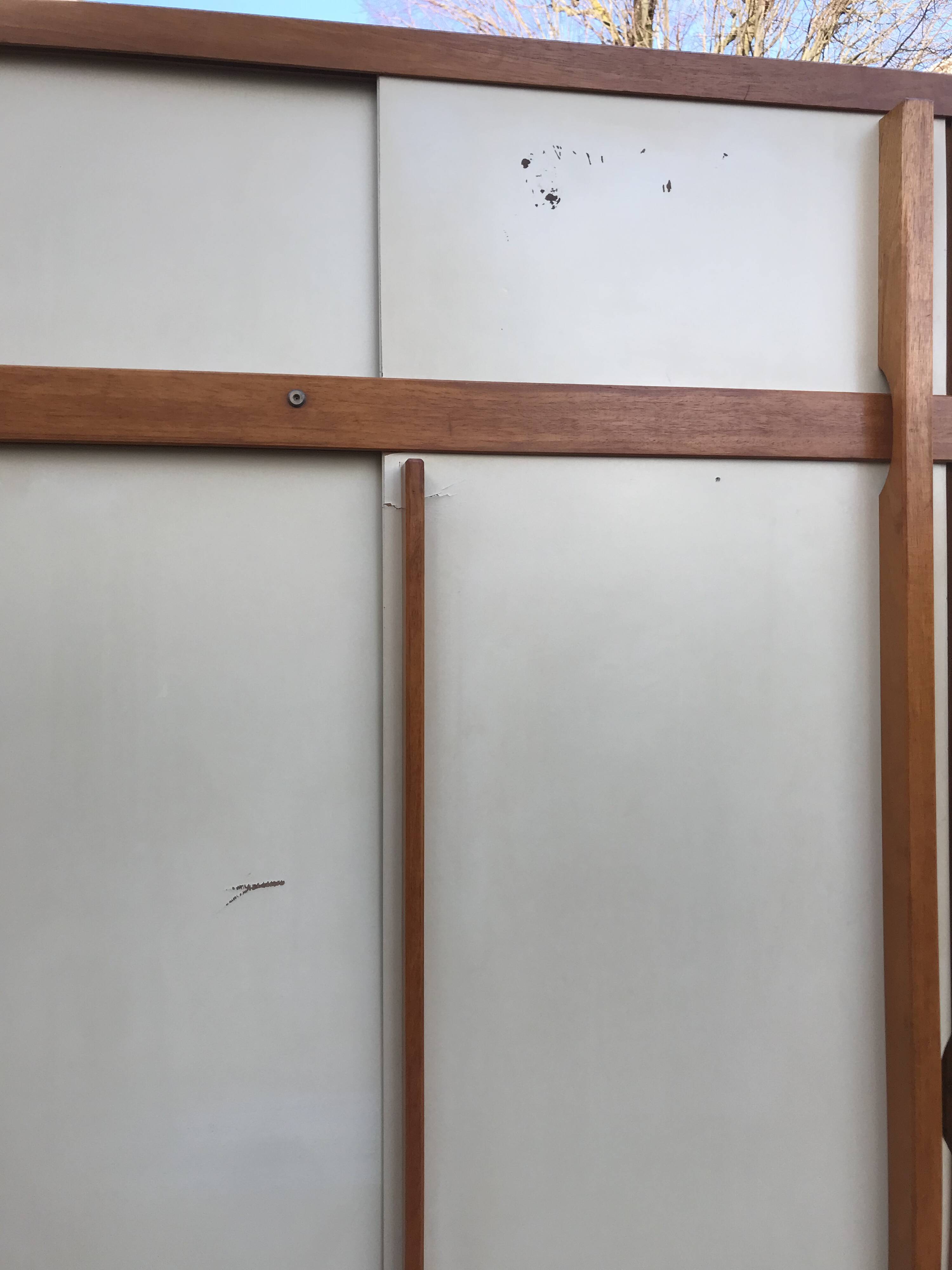 Armoire André Sornay années 50